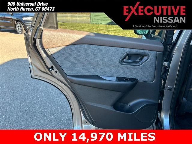 used 2023 Nissan Rogue car, priced at $21,928