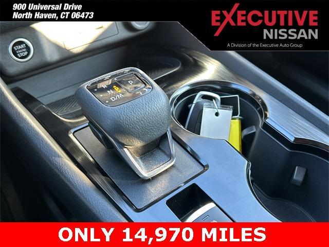 used 2023 Nissan Rogue car, priced at $21,928