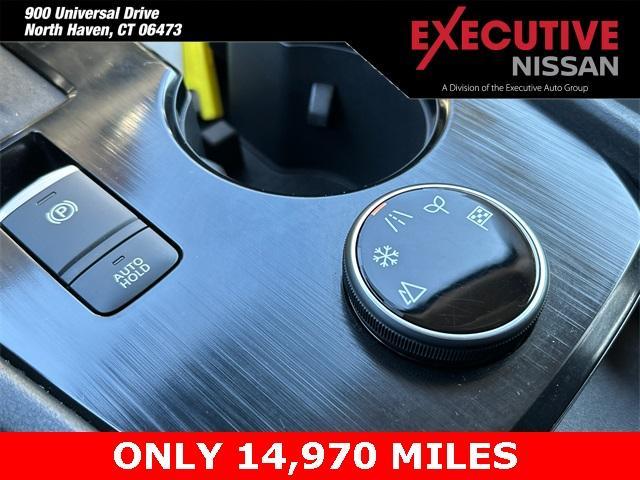 used 2023 Nissan Rogue car, priced at $23,529