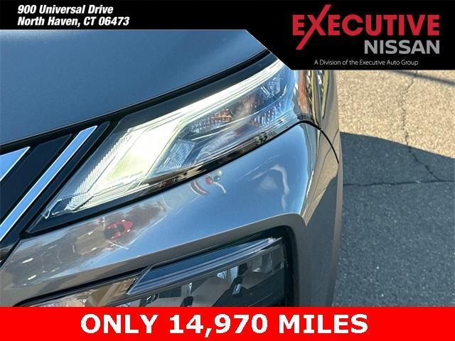 used 2023 Nissan Rogue car, priced at $21,928