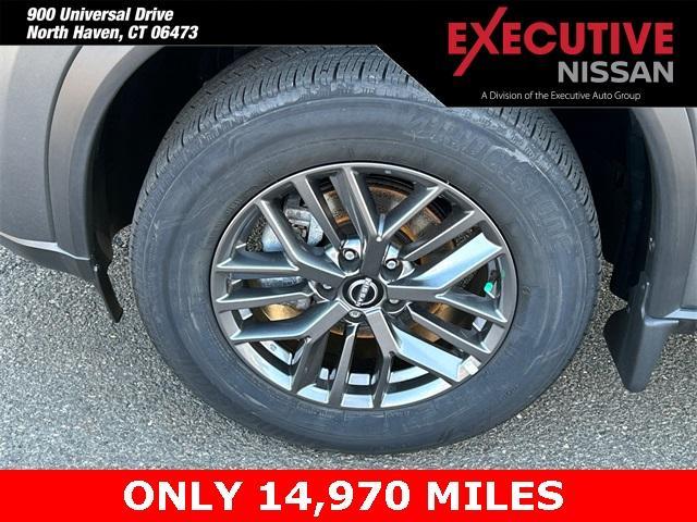 used 2023 Nissan Rogue car, priced at $23,529