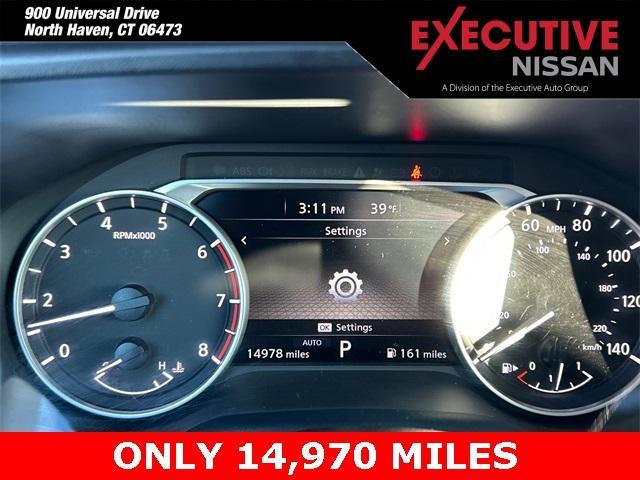 used 2023 Nissan Rogue car, priced at $21,928