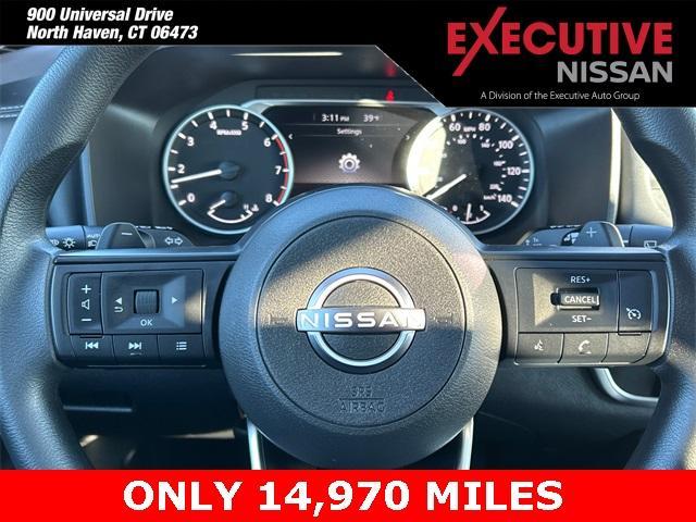 used 2023 Nissan Rogue car, priced at $21,928