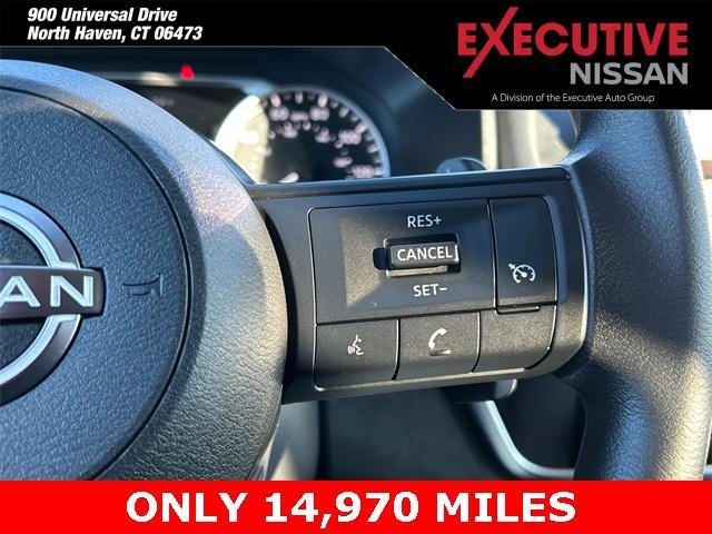 used 2023 Nissan Rogue car, priced at $21,928