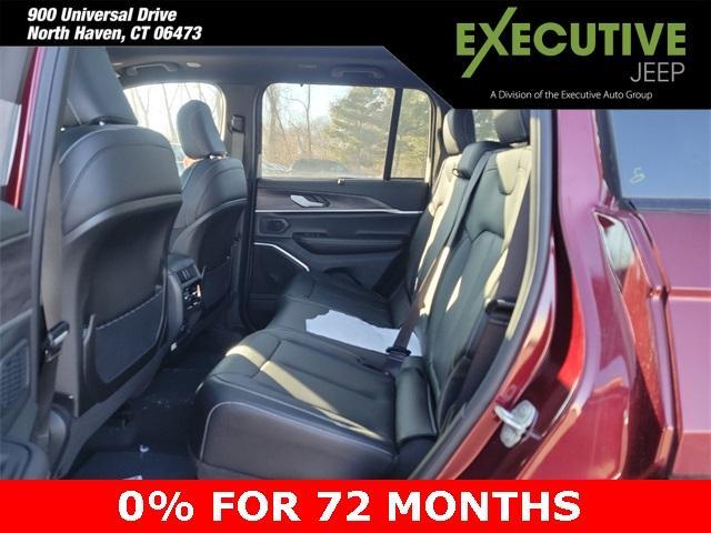 new 2024 Jeep Grand Cherokee 4xe car, priced at $56,999