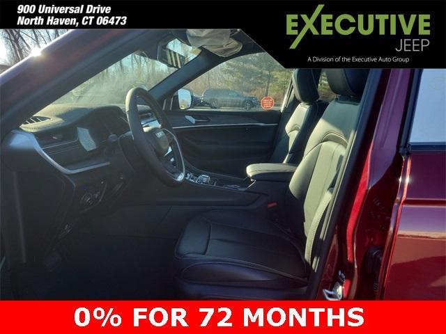 new 2024 Jeep Grand Cherokee 4xe car, priced at $56,999