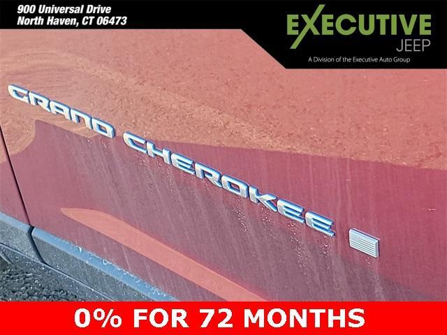 new 2024 Jeep Grand Cherokee 4xe car, priced at $56,999
