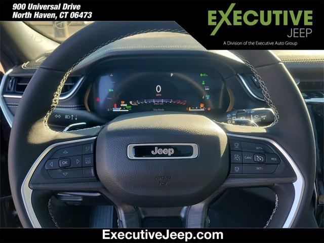 new 2024 Jeep Grand Cherokee 4xe car, priced at $56,148