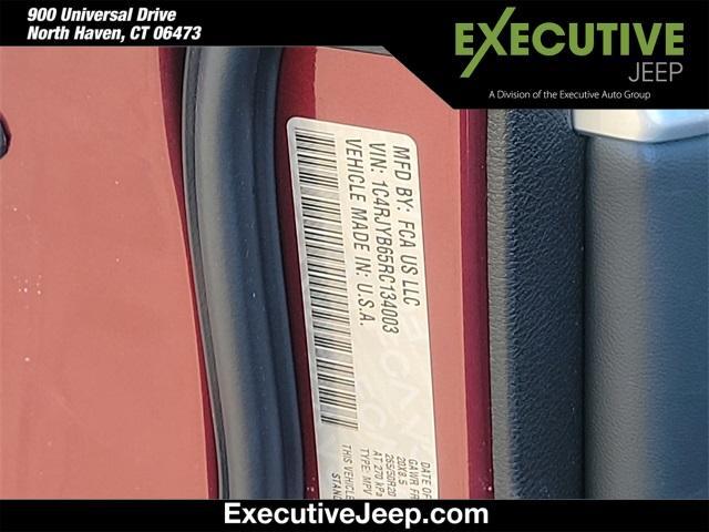 new 2024 Jeep Grand Cherokee 4xe car, priced at $56,148