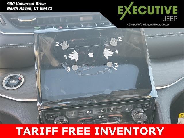 new 2024 Jeep Grand Cherokee 4xe car, priced at $49,999