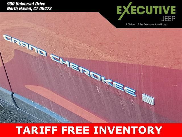 new 2024 Jeep Grand Cherokee 4xe car, priced at $49,999