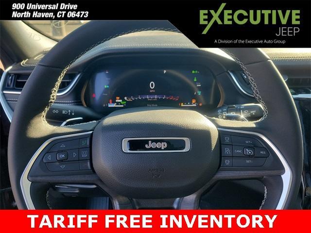 new 2024 Jeep Grand Cherokee 4xe car, priced at $49,999