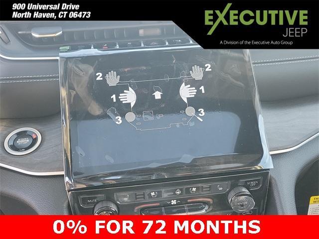 new 2024 Jeep Grand Cherokee 4xe car, priced at $56,999
