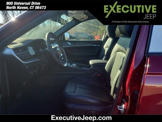 new 2024 Jeep Grand Cherokee 4xe car, priced at $56,148