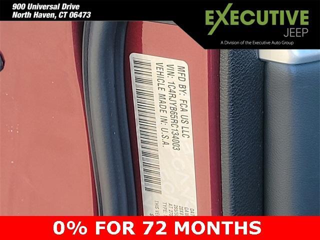 new 2024 Jeep Grand Cherokee 4xe car, priced at $56,999