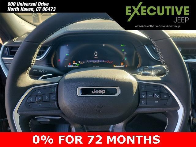 new 2024 Jeep Grand Cherokee 4xe car, priced at $56,999