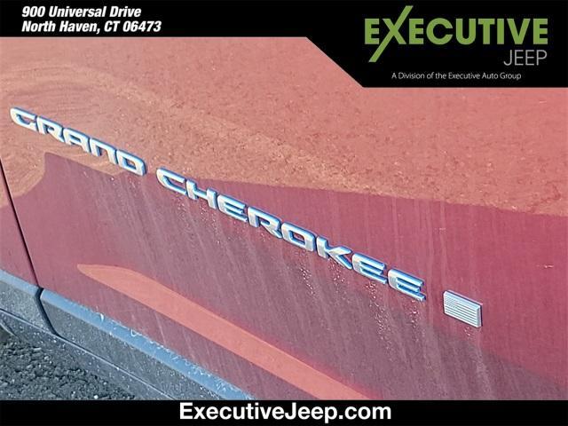 new 2024 Jeep Grand Cherokee 4xe car, priced at $56,148