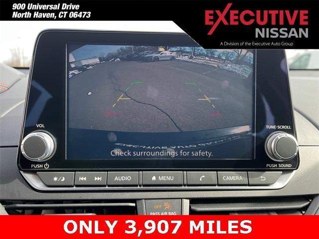 used 2024 Nissan Altima car, priced at $25,988