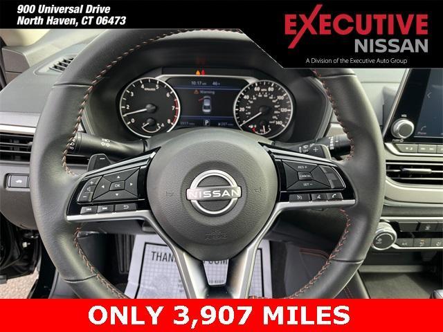 used 2024 Nissan Altima car, priced at $25,988