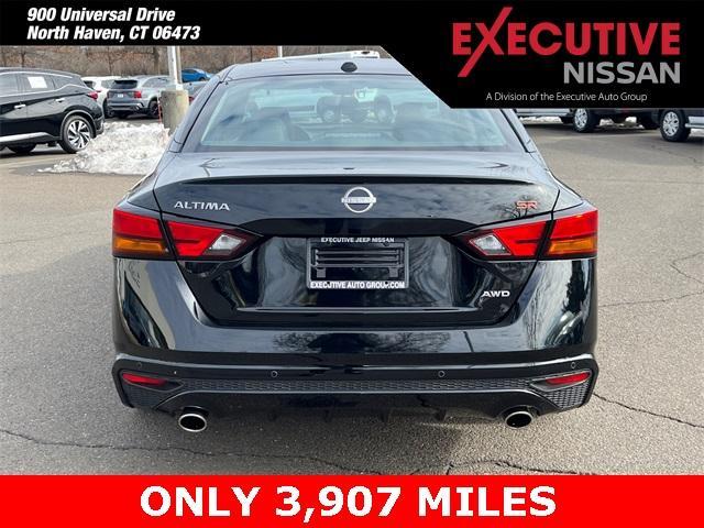 used 2024 Nissan Altima car, priced at $25,988