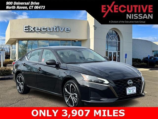 used 2024 Nissan Altima car, priced at $25,988