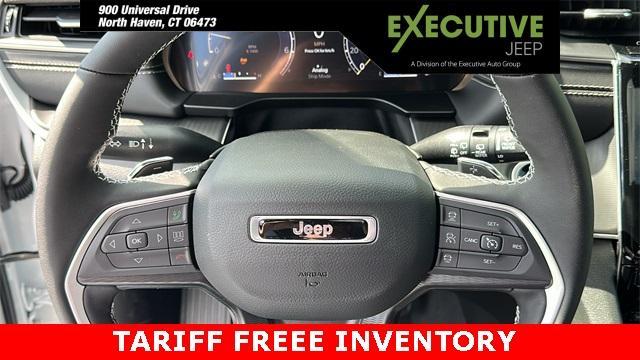 new 2025 Jeep Grand Cherokee car, priced at $45,253