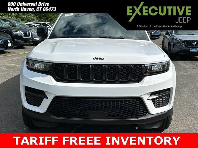 new 2025 Jeep Grand Cherokee car, priced at $45,253