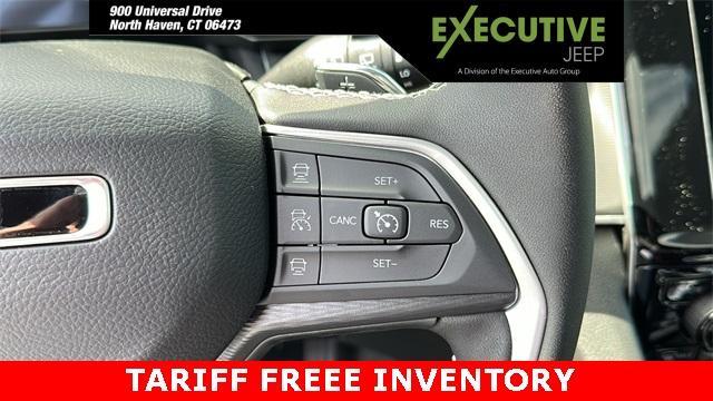 new 2025 Jeep Grand Cherokee car, priced at $45,253