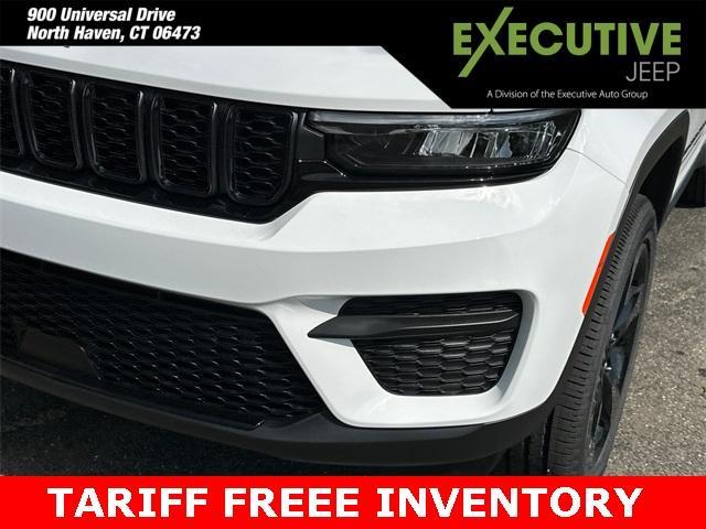 new 2025 Jeep Grand Cherokee car, priced at $45,253