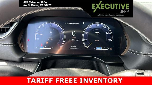 new 2025 Jeep Grand Cherokee car, priced at $45,253