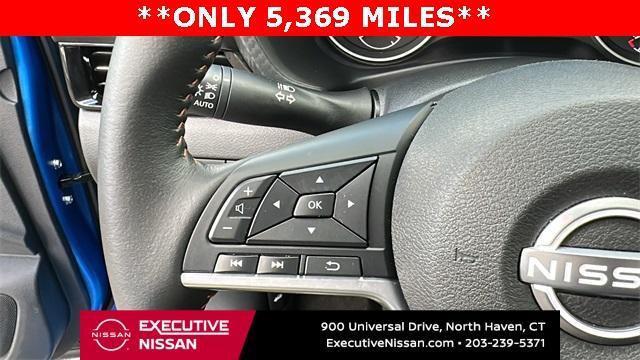 used 2024 Nissan Sentra car, priced at $22,997