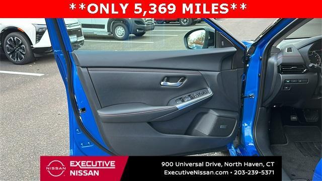 used 2024 Nissan Sentra car, priced at $22,997