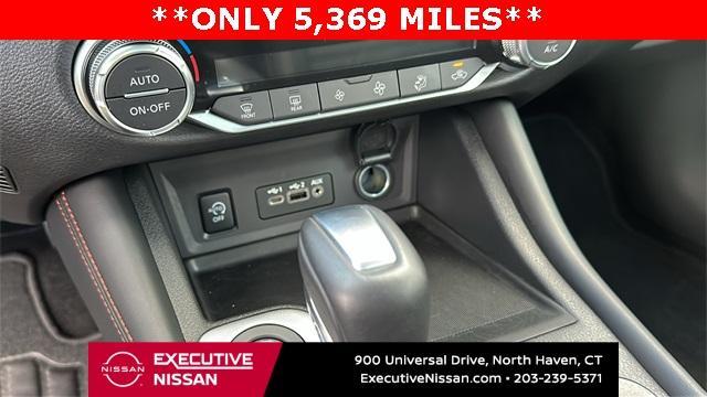 used 2024 Nissan Sentra car, priced at $22,997