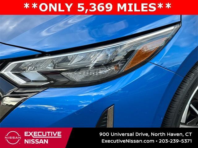 used 2024 Nissan Sentra car, priced at $22,997