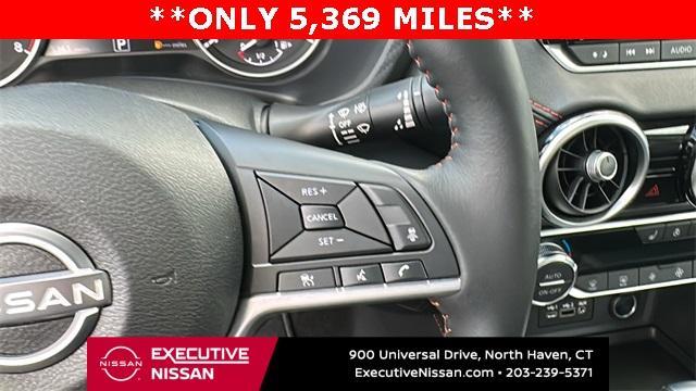 used 2024 Nissan Sentra car, priced at $22,997