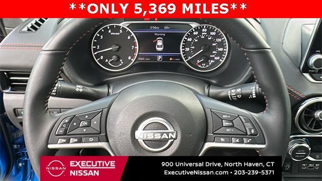 used 2024 Nissan Sentra car, priced at $22,997
