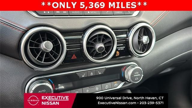 used 2024 Nissan Sentra car, priced at $22,997