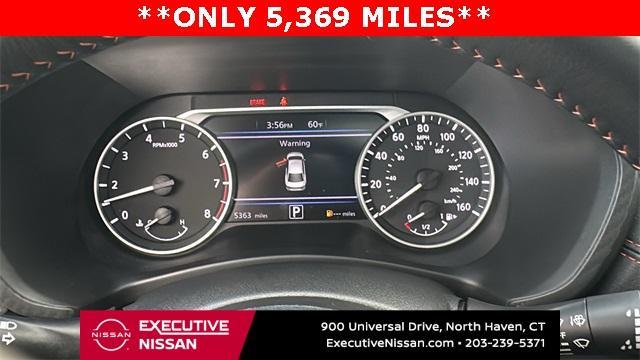 used 2024 Nissan Sentra car, priced at $22,997