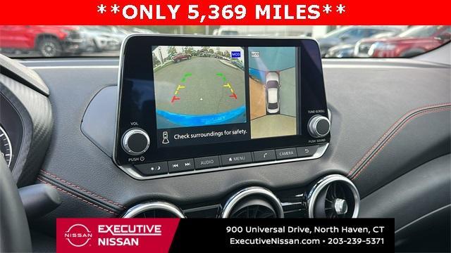 used 2024 Nissan Sentra car, priced at $22,997