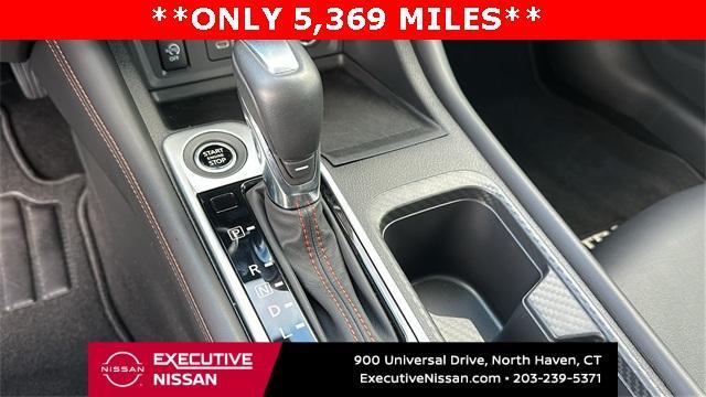 used 2024 Nissan Sentra car, priced at $22,997