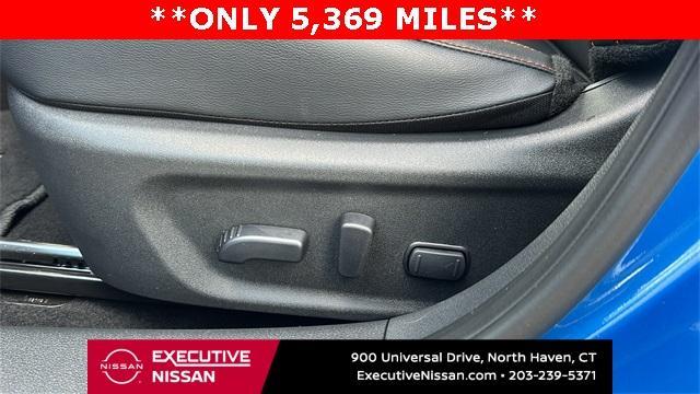 used 2024 Nissan Sentra car, priced at $22,995