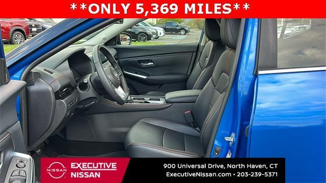 used 2024 Nissan Sentra car, priced at $22,997