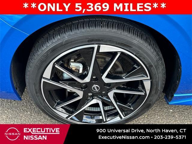 used 2024 Nissan Sentra car, priced at $22,997