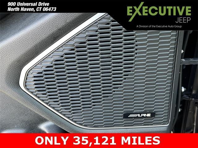 used 2021 Jeep Grand Cherokee L car, priced at $31,748