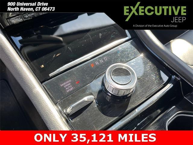 used 2021 Jeep Grand Cherokee L car, priced at $31,748