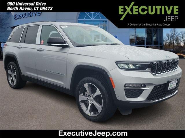 new 2024 Jeep Grand Cherokee 4xe car, priced at $57,999