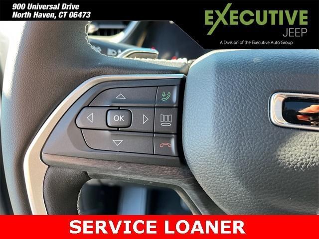 new 2025 Jeep Grand Cherokee car, priced at $46,057
