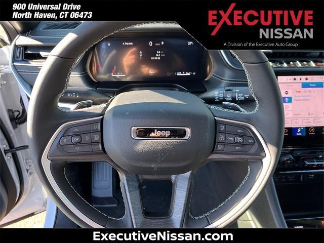new 2025 Jeep Grand Cherokee car, priced at $46,057