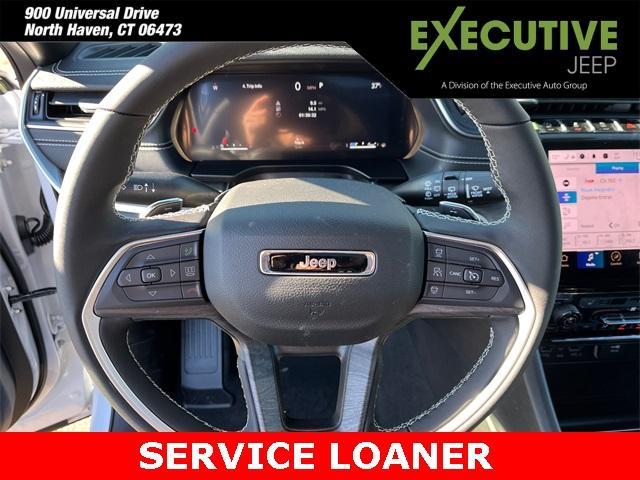 new 2025 Jeep Grand Cherokee car, priced at $46,057
