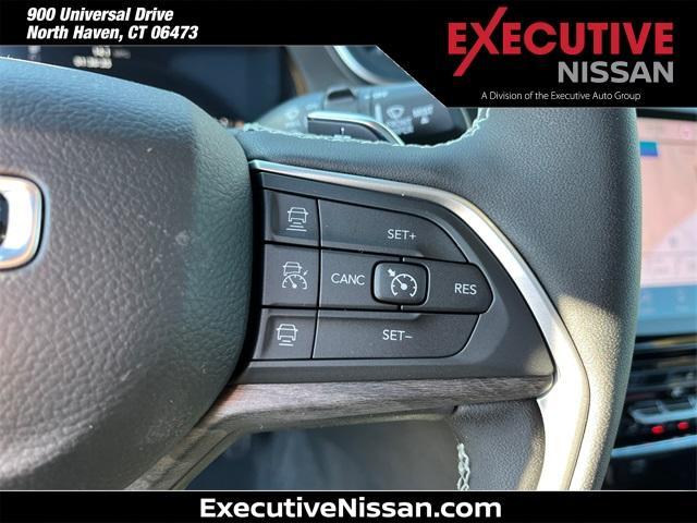 new 2025 Jeep Grand Cherokee car, priced at $46,057